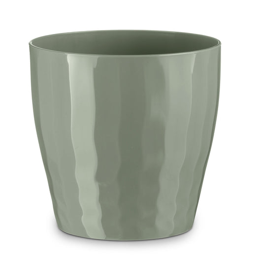 VASO B-LIVING ø 21 cm Indoor coprivaso portavaso Moderno Veca VARI COLORI Colore: Terra LAGUNA