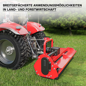 Albero cardanico T4 Giunto cardanico 520mm 460Nm 540rpm Cardano 40kW (55CV) 2x 1 3/8" 6 denti