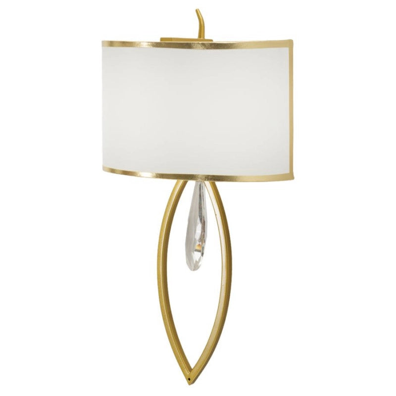 Lampadelle A Da Muro Vienna cm 26x15x50