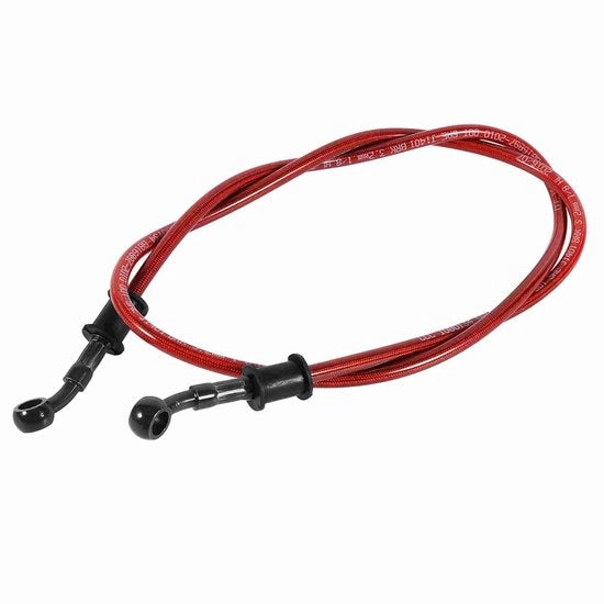 Cavo di collegamento 50cm-120cm - Stretto in acciaio - Tubi in olio - Motocross - Alta qualità - Cavo di freno