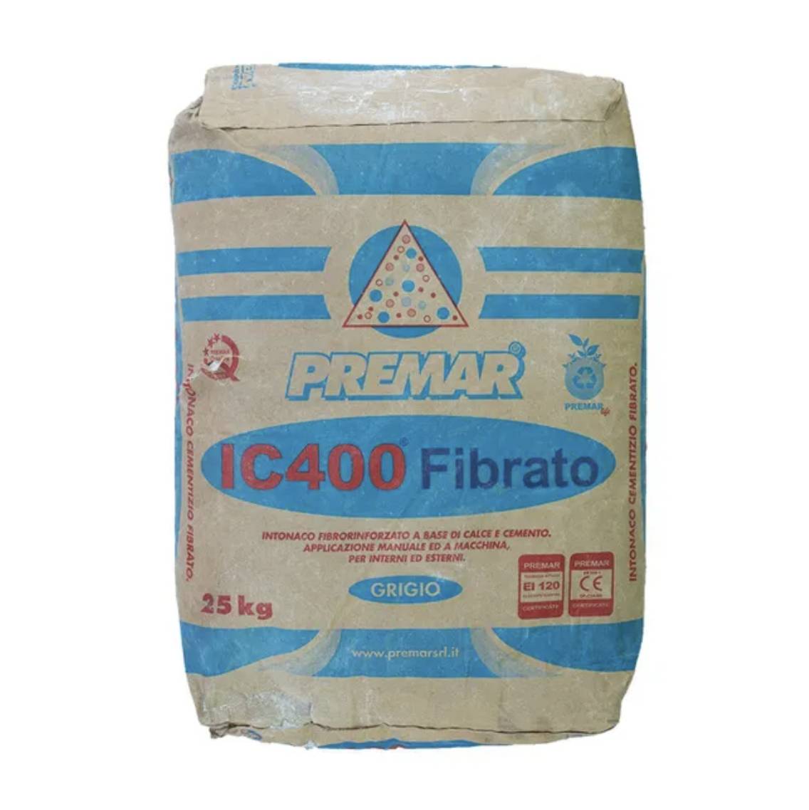 PREMISCELATO IC400 GR 25KG
