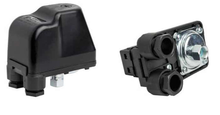 PRESSOSTATO PM/5G  per installazioni idriche 1-5 Bar