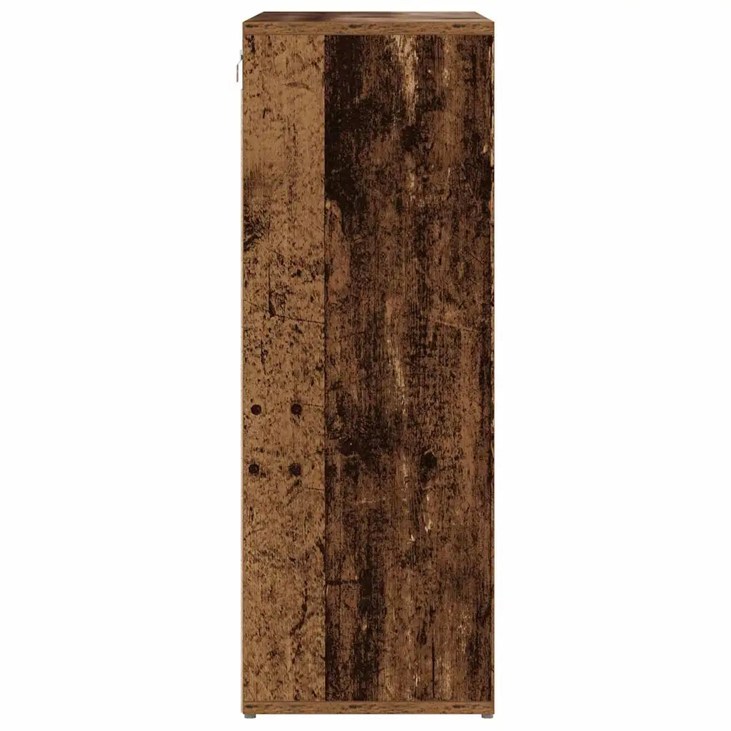 Mobile per scarpe Legno vecchio 77,5 x 30 x 83,5 cm 875215
