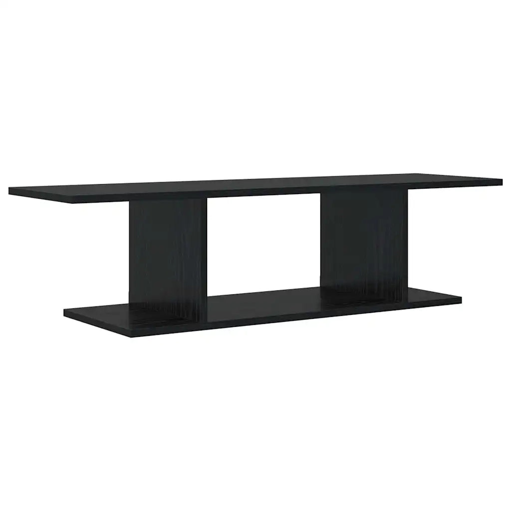 Set mobile TV 103 x 30 x 26,5 cm Nero Legno ingegnerizzato 875175