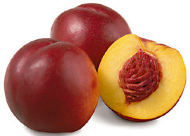 PESCO NOCE INDEPENDENCE - Pianta Albero di Frutto Frutta Foto Reali