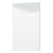 Cogne, Specchio kit Fissaggio a Muro Incluso, 51x83h cm Beige