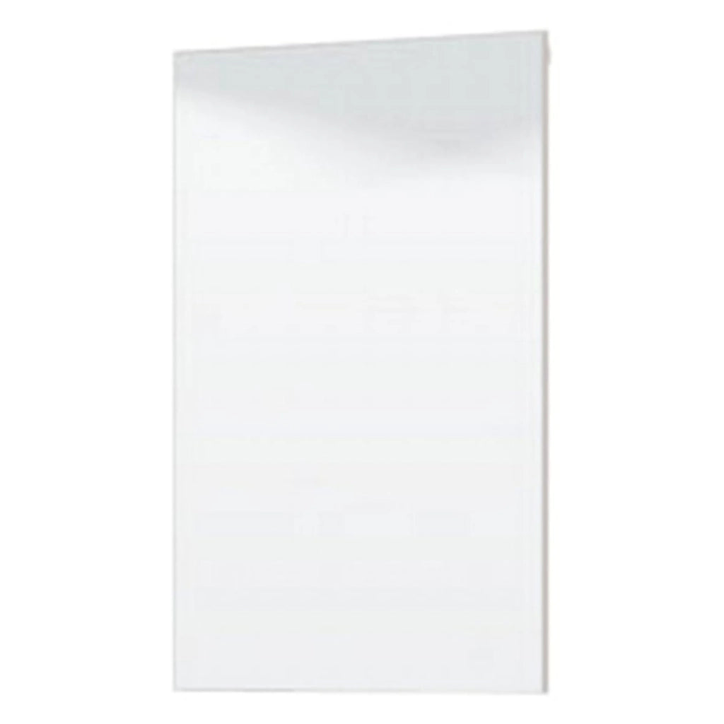 Cogne, Specchio kit Fissaggio a Muro Incluso, 51x83h cm Beige
