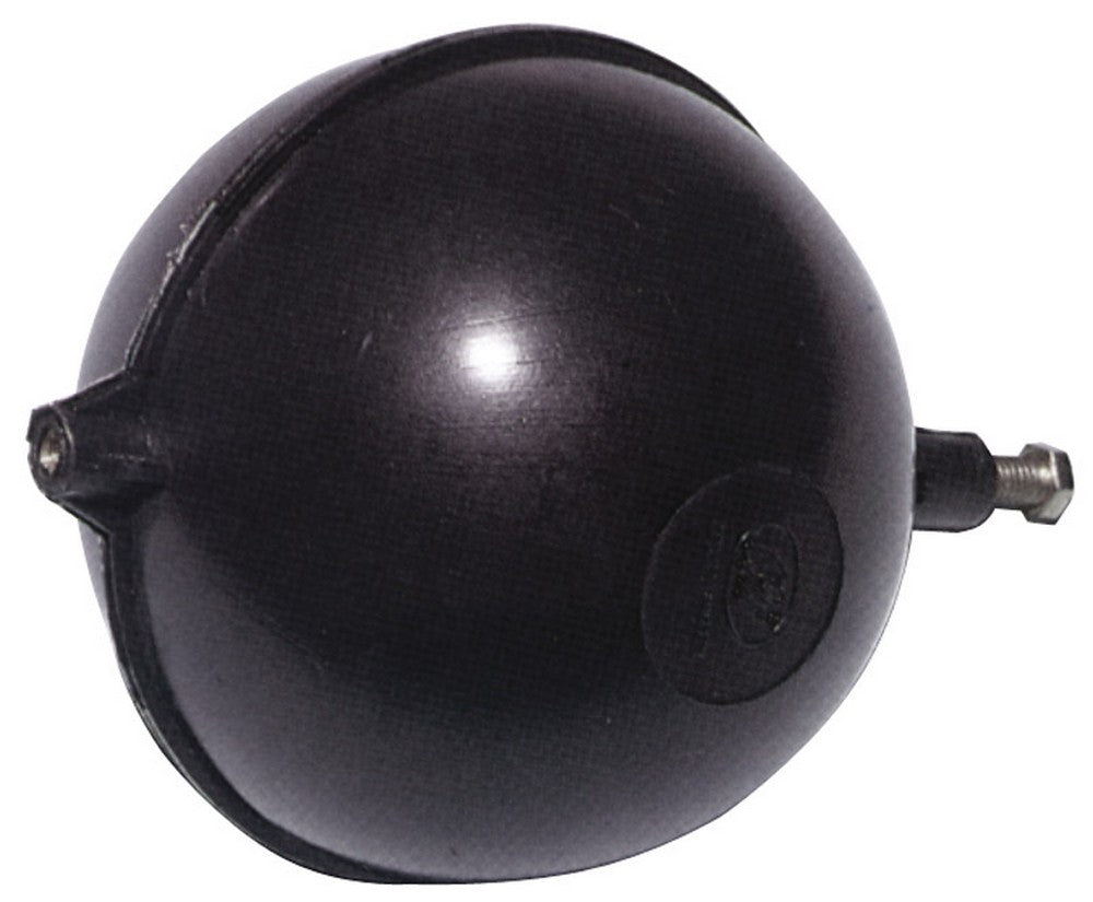 sfera per rubinetti a galleggiante con scorrevole ï mm. 150 cod:ferx.vit8928