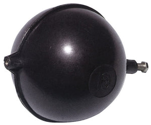 sfera per rubinetti a galleggiante con scorrevole ï mm. 150 cod:ferx.vit8928