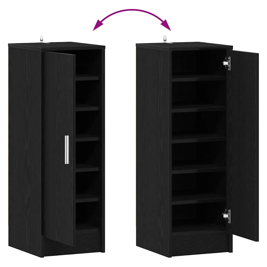 Mobile per scarpe 32 x 35 x 92 cm Legno ingegnerizzato 862685