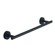 Portasalviette 35 cm rose nero matt | eleganza e minimalismo