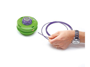 Testina a filo per decespugliatore Batti e Vai Active 120