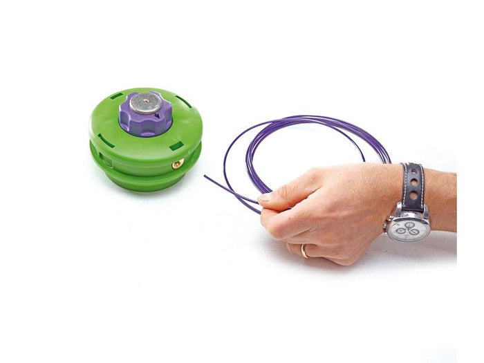 Testina a filo per decespugliatore Batti e Vai Active 120