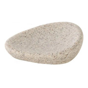 PORTASAPONE IN POLIRESINA MODELLO STONE DIM.CM (LXP):10X6 SABBIA  Idroweb