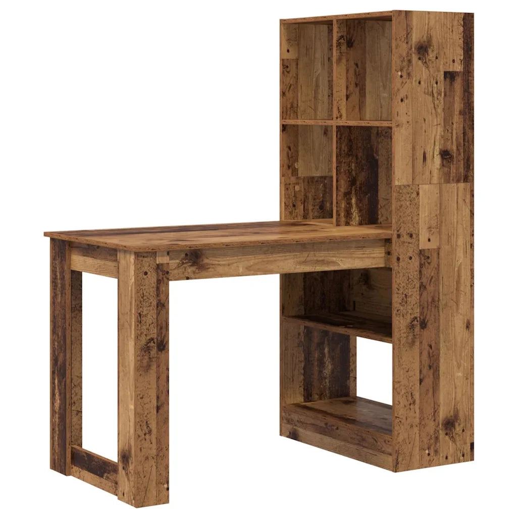 Scrivania Legno vecchio 122 x 67 x 145 cm Legno multistrato 3337263