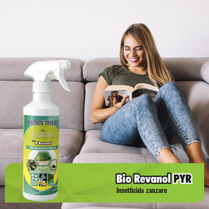 Insetticida microincapsulato al pire