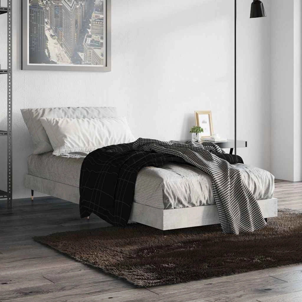 Giroletto Grigio Cemento 75x190 cm in Legno Multistratocod mxl 106317