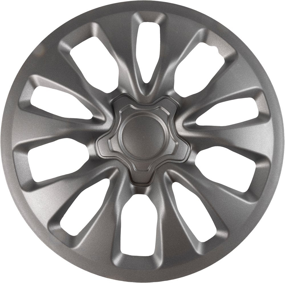 Copricerchio auto antracite singolo monte carlo 14'' in ABS