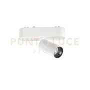 FARO BINARIO LED BERNINI 48V BIANCO 5W 550LM CCT 3000K-4000K 3,1X9,47CM