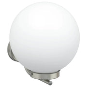Lampada da Parete Esterna Argento 29 x 25 x 33 cm CFW9902959
