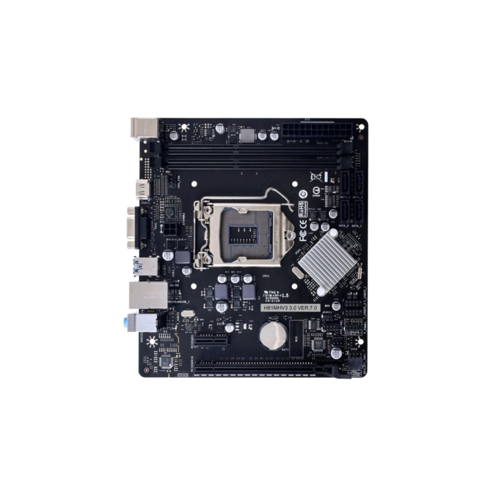 Biostar H81MHV3 3.0 (1150)