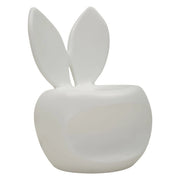 Sedia Bunny Bianca cm 57x55x79 (altezza Seduta cm 39)