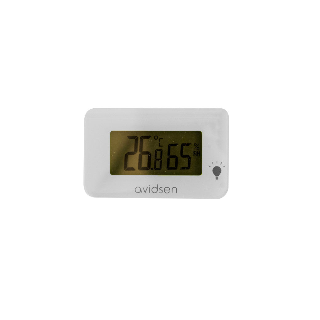 RILEVATORE TEMPER.E UMIDITA