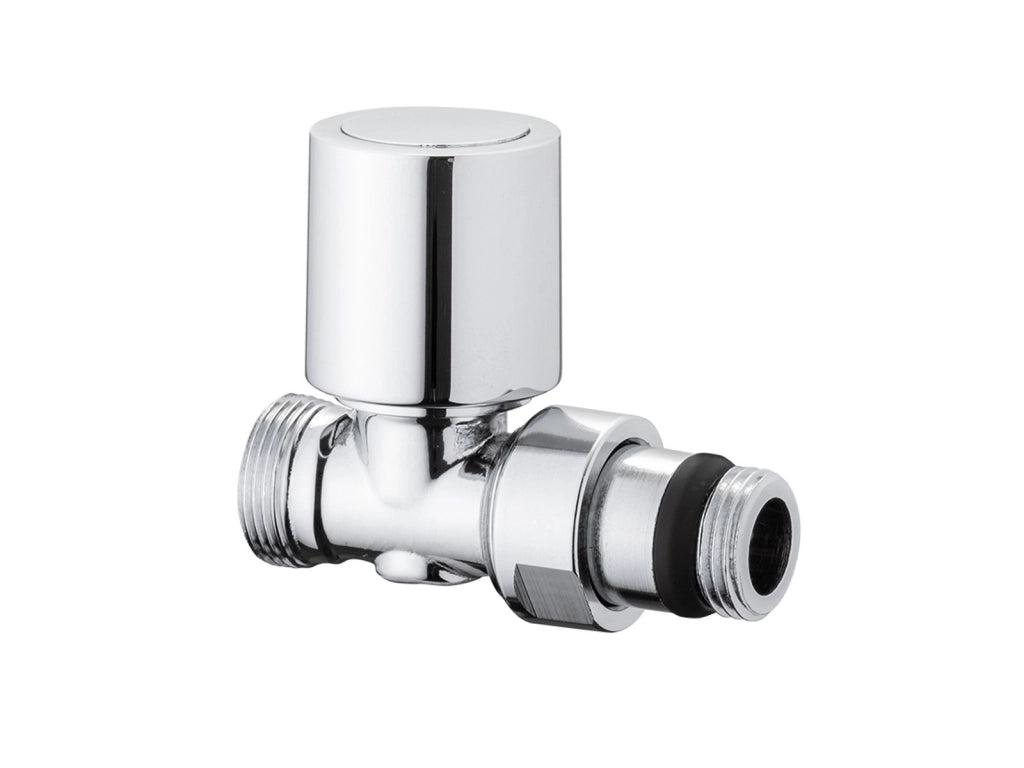 Valvola Termostatica 1/2" ICMA Art.1111 Comando Radiatore Dritto