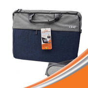 Trade Shop - Borsa Porta Pc Notebook Portatile Fino A 15,6″ Con Doppio Manico Tracolla L1560 -
