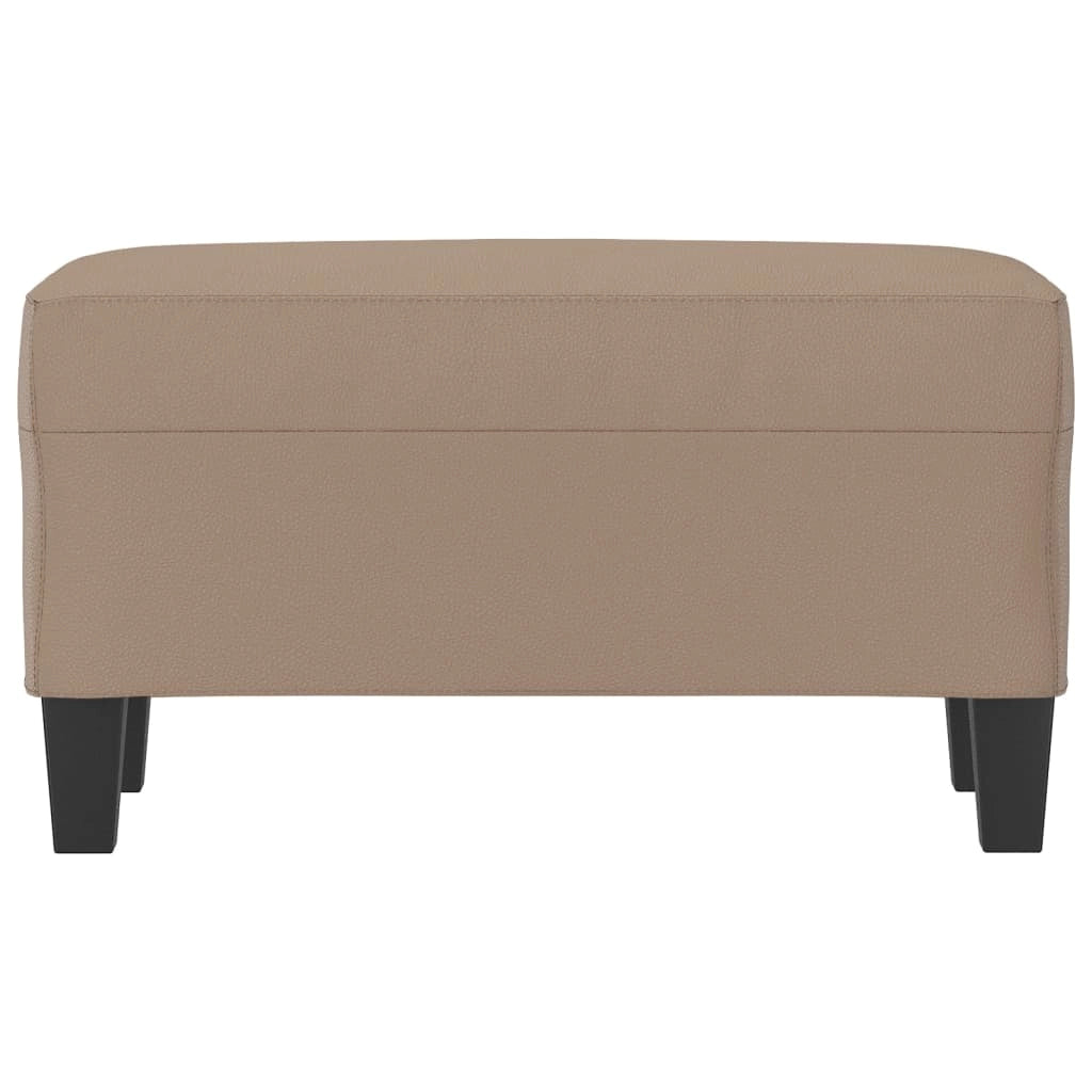 Panca/lounge 70 x 35 x 41 cm cappuccino sintetico 02_0010687
