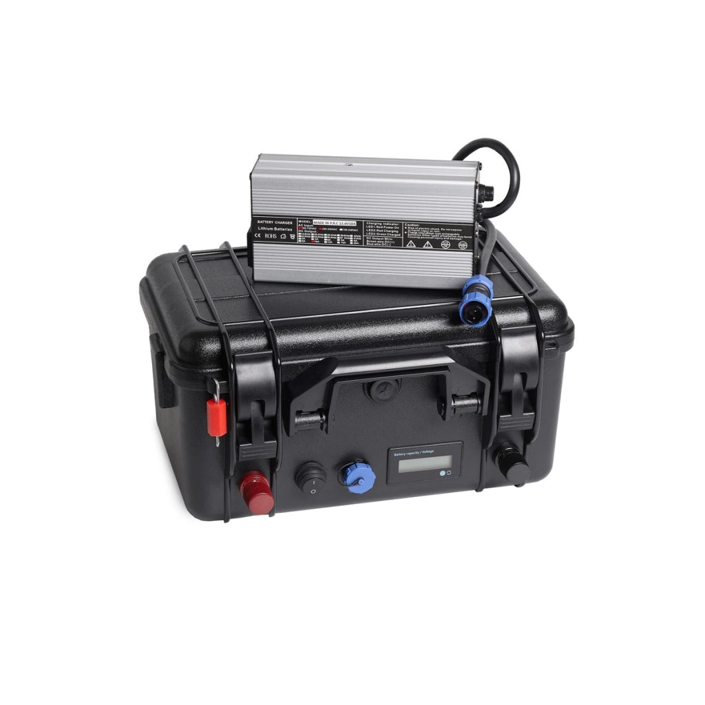 Batteria ioni di litio a valigetta FPL 12-100 12V 100Ah