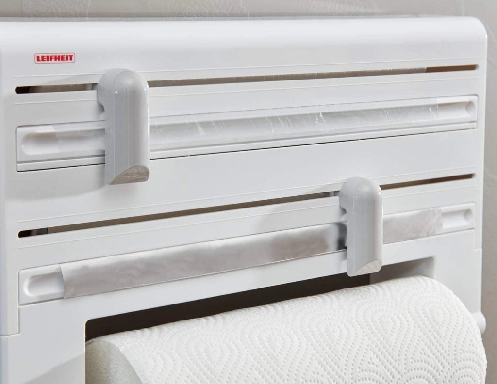 Portarotolo a Parete Parat Comfort Line 38 CMX9X26H. Leifheit