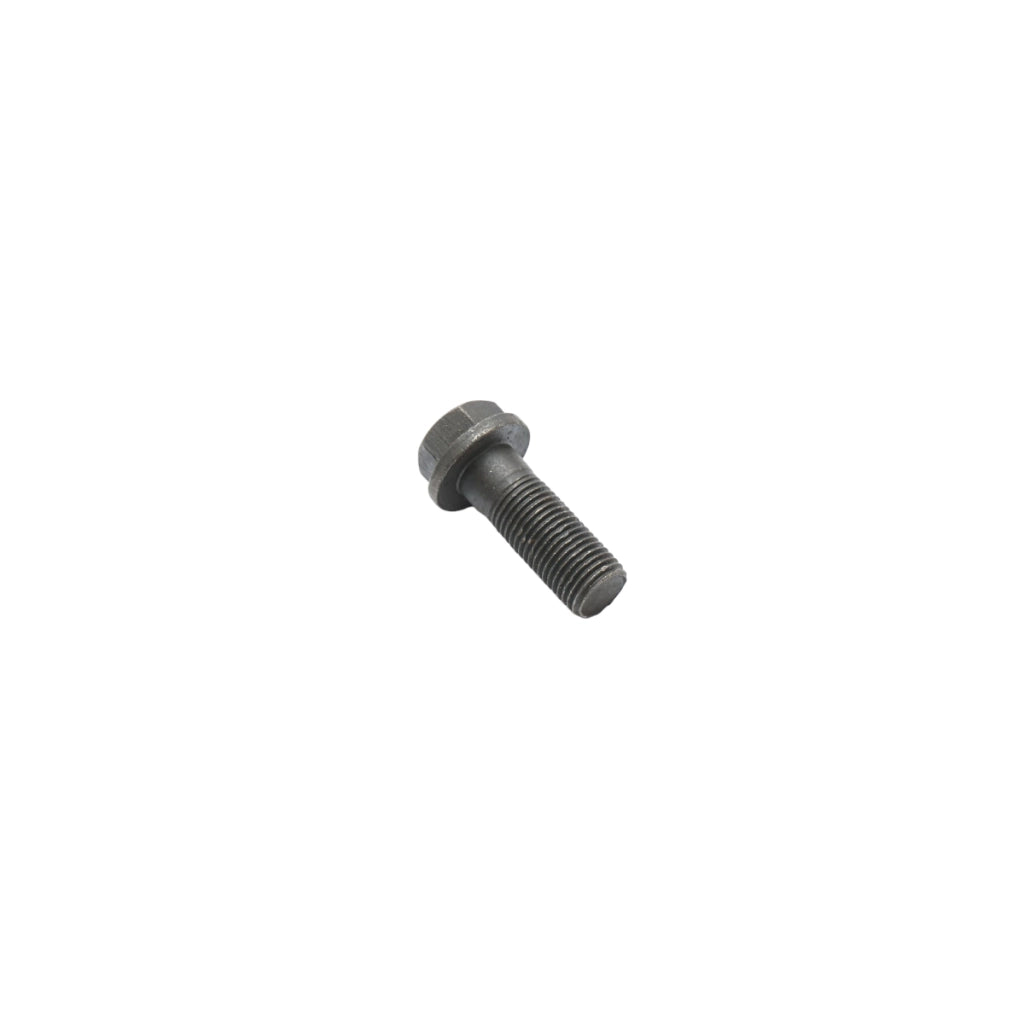 Vite con rondella M14X1,5mm per supporto scanalato Trattore Forestale, testa piccola HEX19mm, lunga 36mm