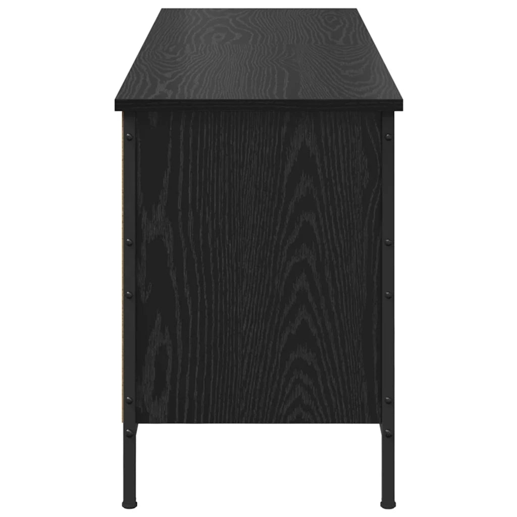Mobile per scarpe 131 x 35 x 50 cm Legno ingegnerizzato e ferro 881312