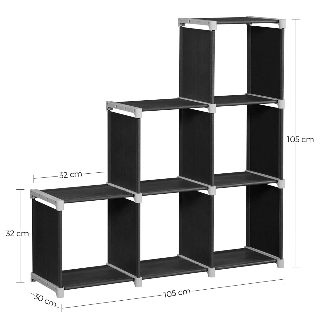 Scaffale modulare Valora | Organizzatore di stoccaggio moderno