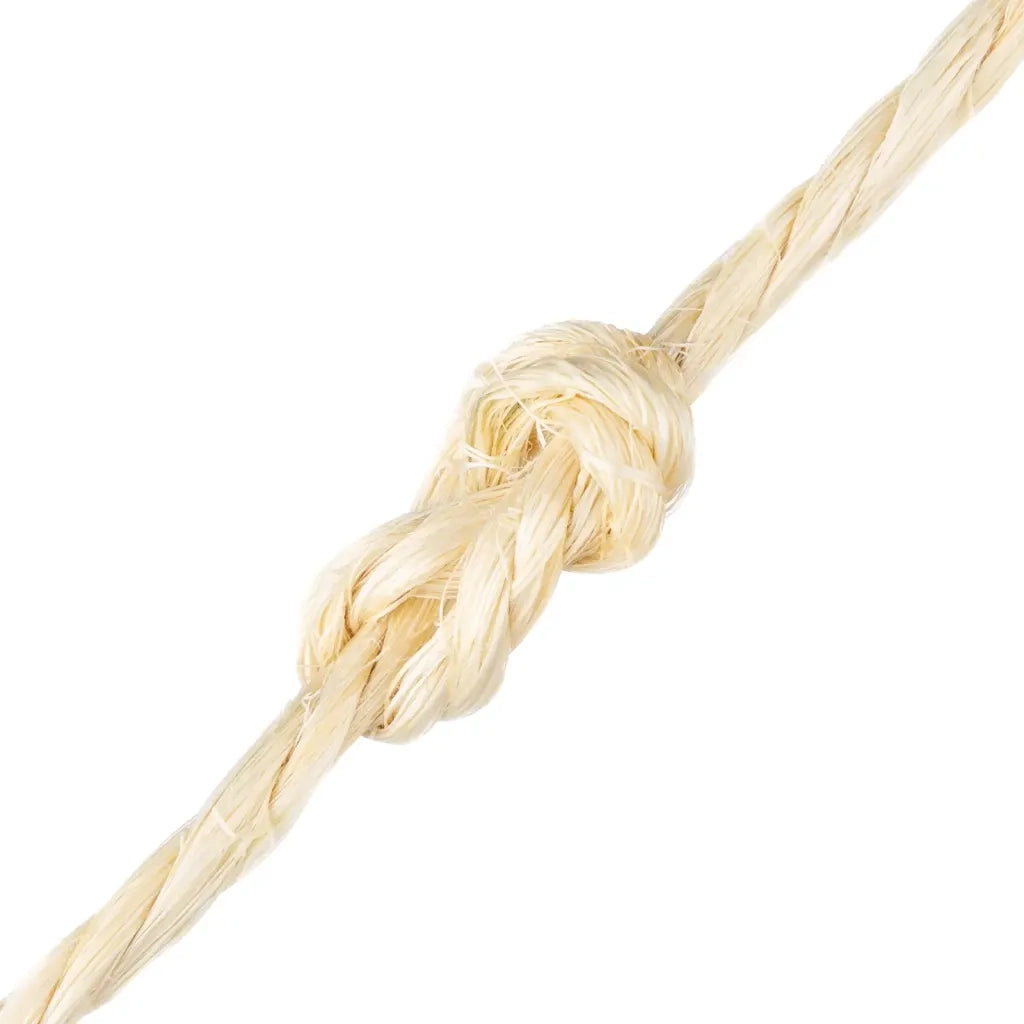 Corda in Sisal 100% 4 mm 100 m 155009