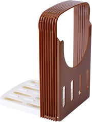 Aiuto per Snidare il Pane a Mano - Pane Fatto in Casa - Ripiegabile con Piatto e Coltello.