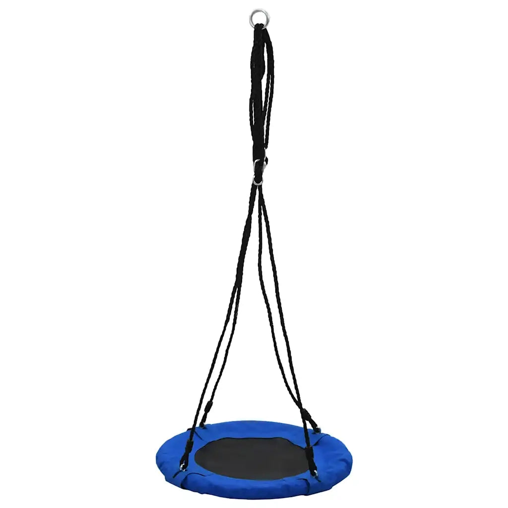 Altalena 60 cm 100 kg Blu CFW4499905