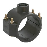 PRESA A STAFFA SEMPLICE- Diam. 32 x 1/2- IRRIT- pezzi 1