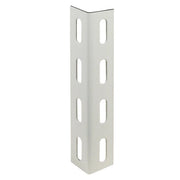 MONTANTE ANGOLARE H250CM 35X35MM GRIGIO