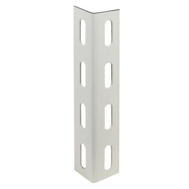 MONTANTE ANGOLARE H250CM 35X35MM GRIGIO