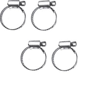 Bl 4 Fascette 14 A 24 Zincate Set 5 Pezzi - Oreca New