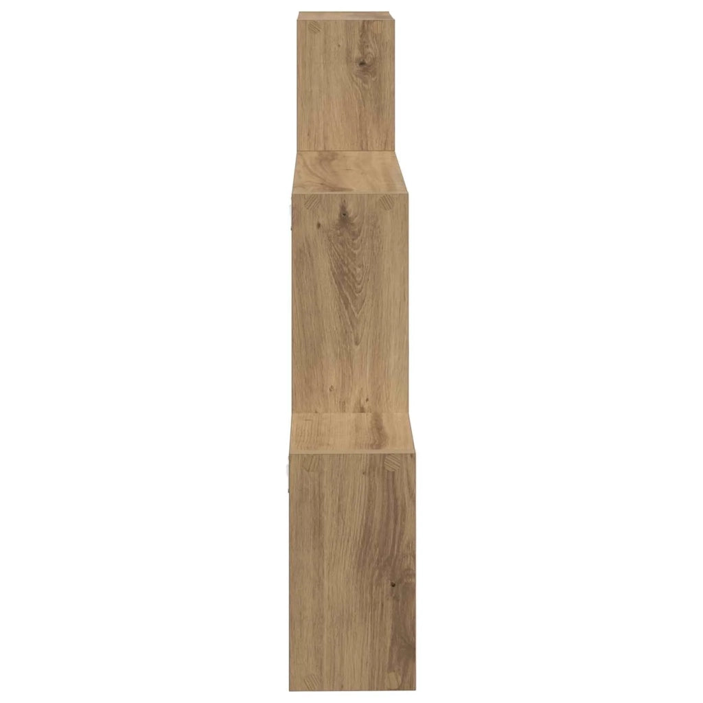 Scaffale da parete A parete Rovere Artigianale 8012123