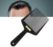 Tondeuse Professionale con Livello di Taglio - Piastra Antiscivolo - Piastra per Capelli - Design Ergonomico - Ideale per Capelli Lisci