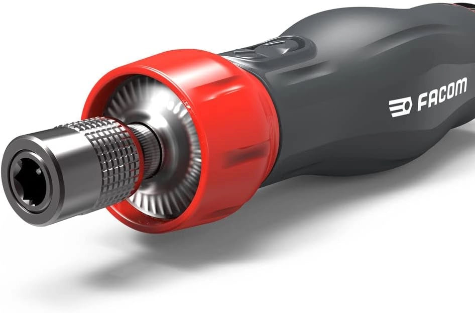 Cacciavite Assistito 4V E-PROTWIST - MBPOX 23 Pezzi - ATPA4V.J23PB