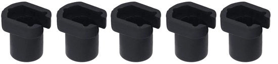 Sistema di protezione hotend a silicone - isolamento termico - anticrampimento - compatibile con X-Max3/X-Plus3/X-Smart3 - 5 pezzi