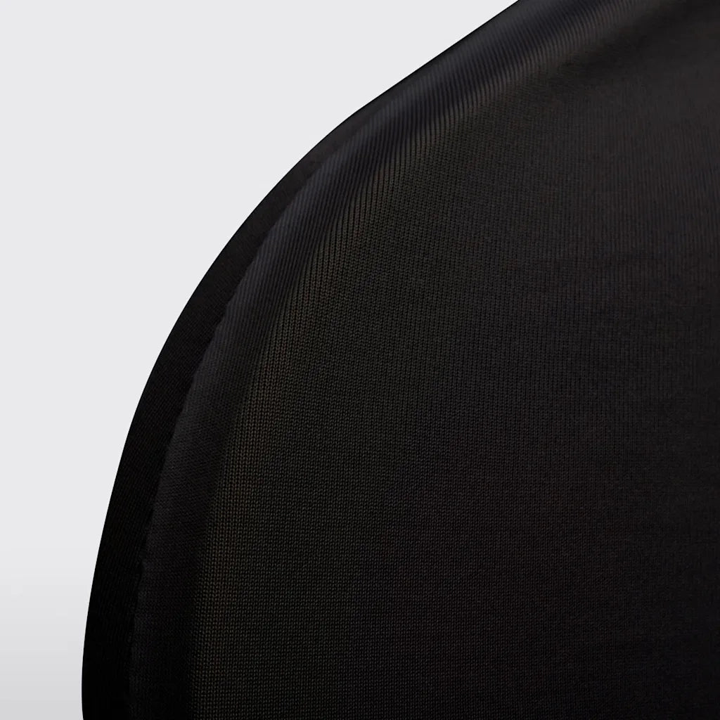 100 pz Fodere per Sedie in Tessuto Elasticizzato Nero CFW1945260