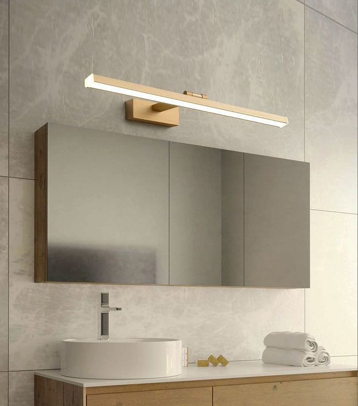 Lampada Da Parete Gold 40cm APP833-1W