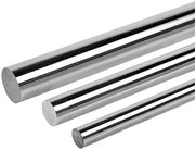 Stantuffo in Acciaio Inossidabile 304 - 1mm x 100mm - Stantuffi Solidi - Fai da Te - Modello/Aereo/Scafo - Sostenibile e Sicuro