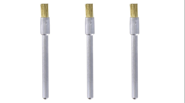 Spazzola in ottone 3,2 mm (537) DREMEL - 26150537JA